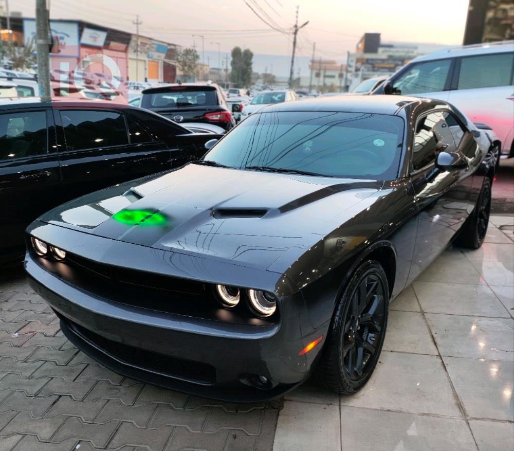 دۆج چالنجەر